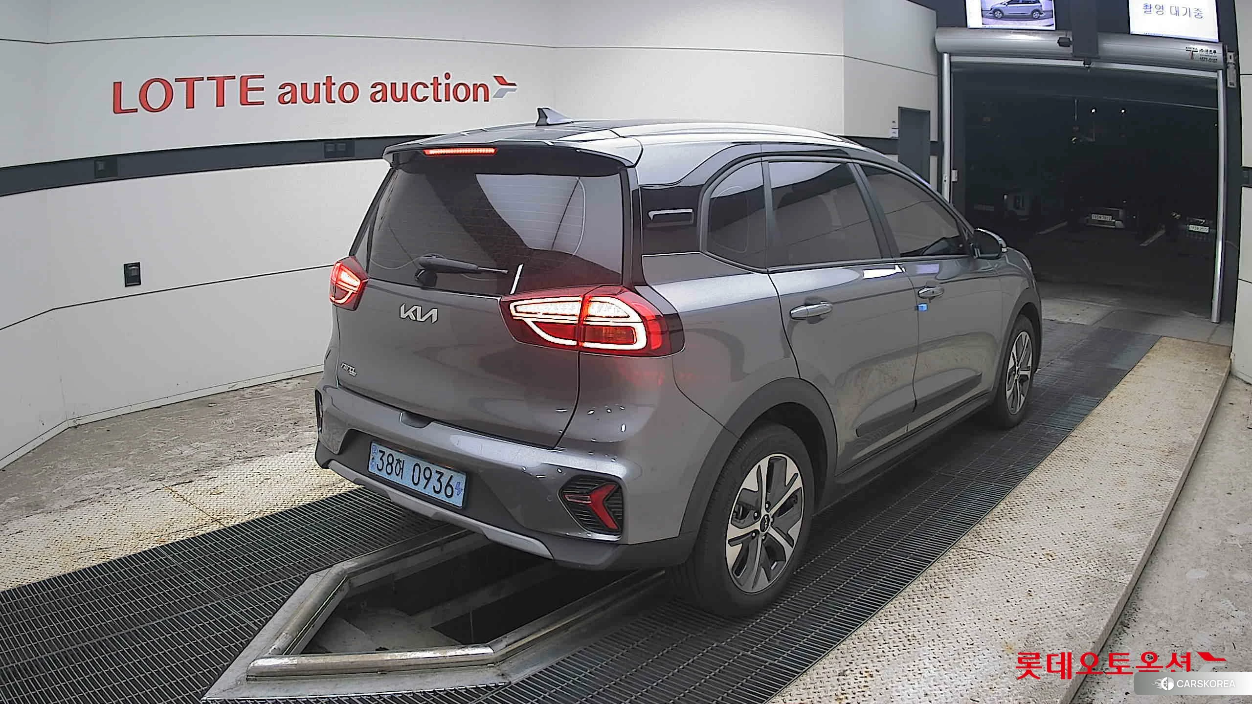 Kia Niro Plus id 4902374 из Кореи 31