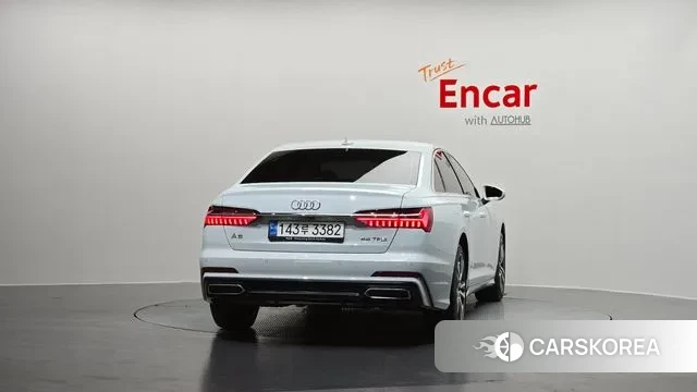 Audi A6 (C8) id 3721659 из Кореи 14