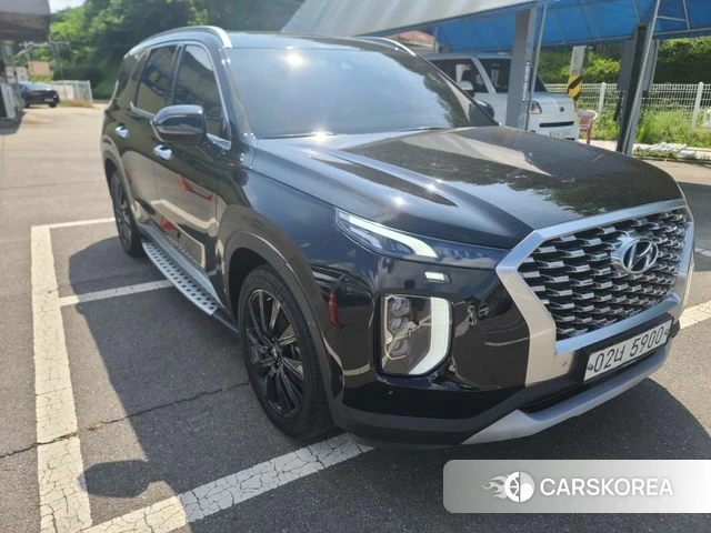 Hyundai Palisade id 4424712 из Кореи 14
