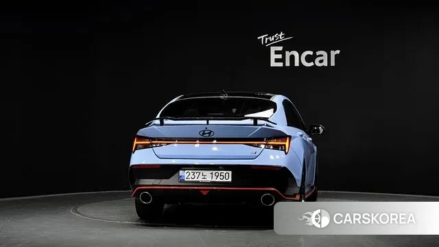 Hyundai The New Avante (CN7) id 3371807 из Кореи 14