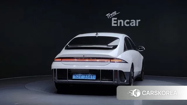 Hyundai Ionic 6 id 3467835 из Кореи 14