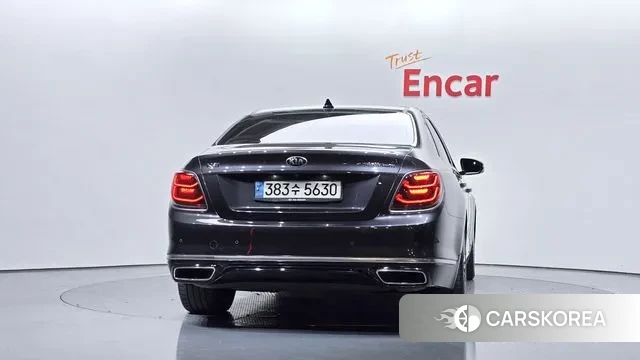 Kia More K9 id 3773142 из Кореи 14