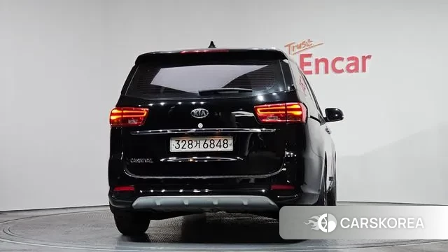 Kia The New Carnival id 3641639 из Кореи 14