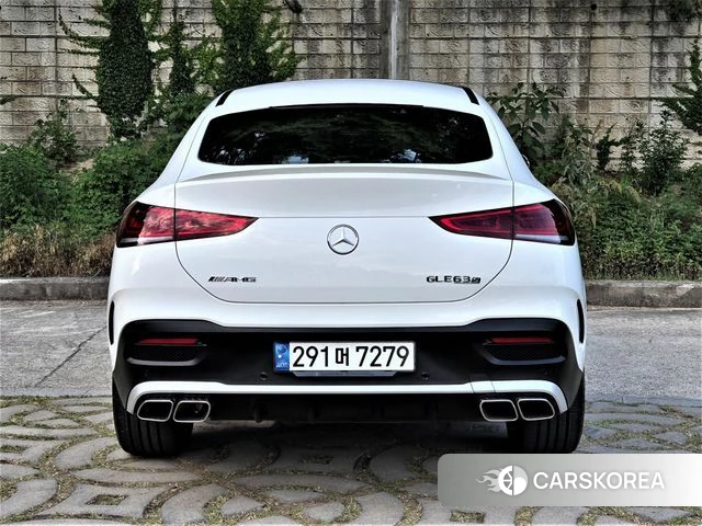 Mercedes-Benz GLE-Class W167 id 4429182 из Кореи 14