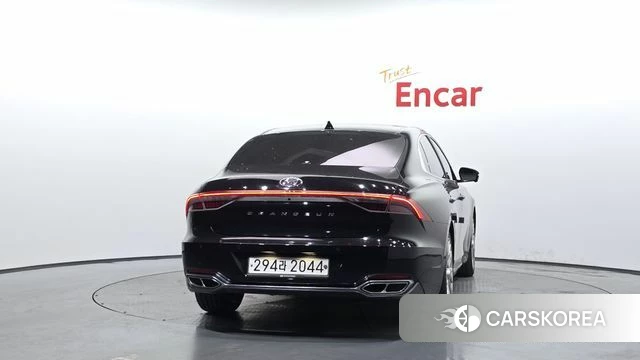 Hyundai The New Grandeur IG id 4397077 из Кореи 24