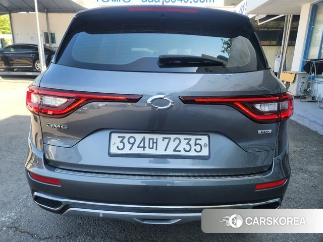 Renault Korea (Samsung) The New QM6 id 4304506 из Кореи 14