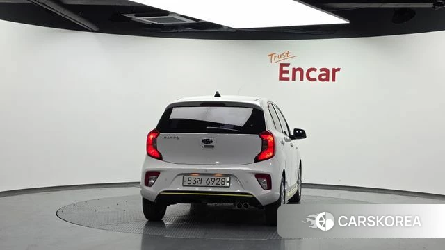 Kia All New Morning (JA) id 4390155 из Кореи 14