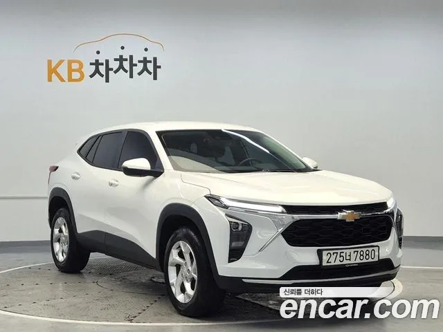 Chevrolet (GM Daewoo) Trax Crossover id 2735208 из Кореи 12