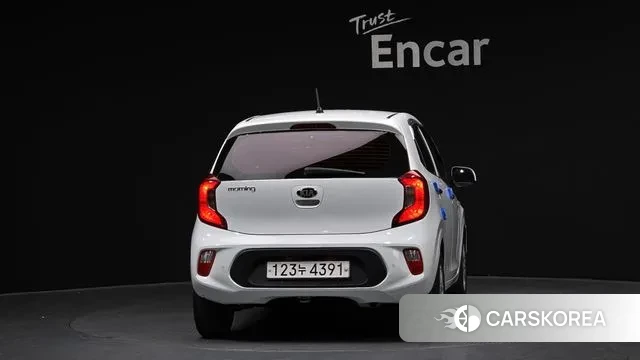 Kia All New Morning (JA) id 3547649 из Кореи 14