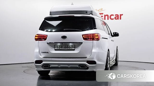 Kia All New Carnival id 4525853 из Кореи 33