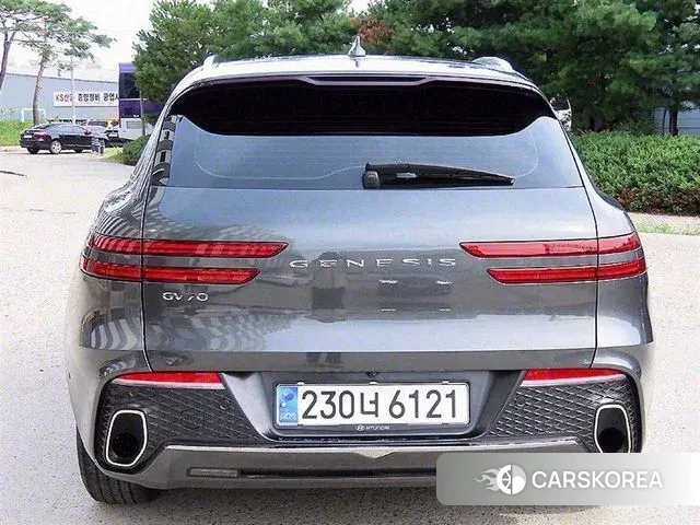 Genesis GV70 id 3027763 из Кореи 14