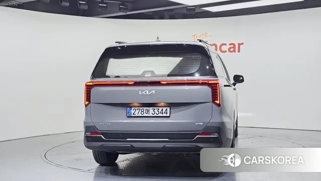 Kia The New Carnival 4th Generation id 3720653 из Кореи 14