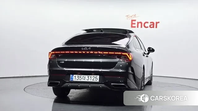 Kia K5 3rd generation id 3550731 из Кореи 14