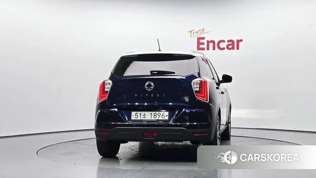Ssangyong Berry New Tivoli id 4713052 из Кореи 14