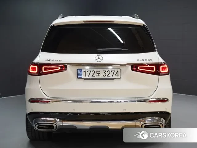 Mercedes-Benz GLS - Class X167 id 3472717 из Кореи 14