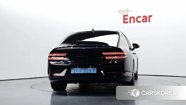 Genesis Electrified G80 (RG3) id 4500981 из Кореи 25