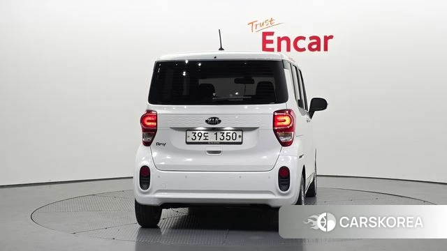 Kia The New Ray id 3966604 из Кореи 14