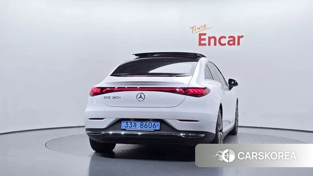 Mercedes-Benz EQE V295 id 4506179 из Кореи 14
