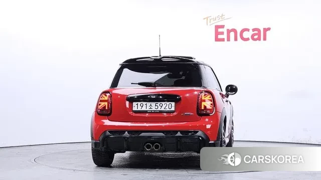 Mini Cooper S id 3611136 из Кореи 14