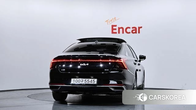 Kia K8 Hybrid id 3898395 из Кореи 14