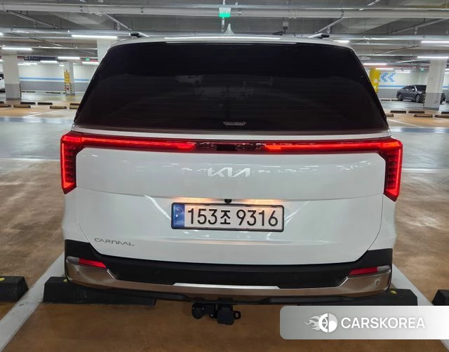 Kia The New Carnival 4th Generation id 4360300 из Кореи 10