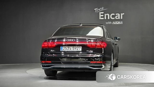 Audi A8 (D5) id 4630542 из Кореи 34