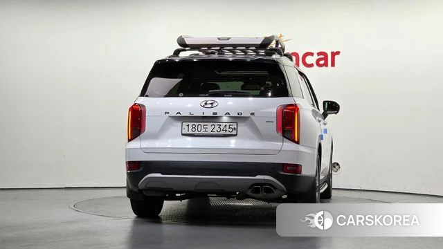 Hyundai Palisade id 4907279 из Кореи 28