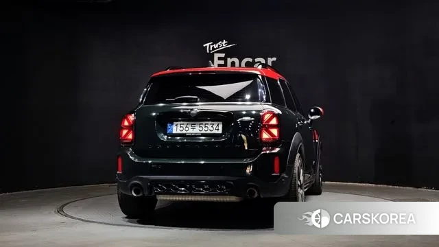 Mini Cooper S Countryman id 3739938 из Кореи 14