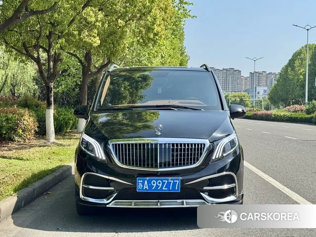 Mercedes-Benz Vito 2022 Черный из Китая, фото 4