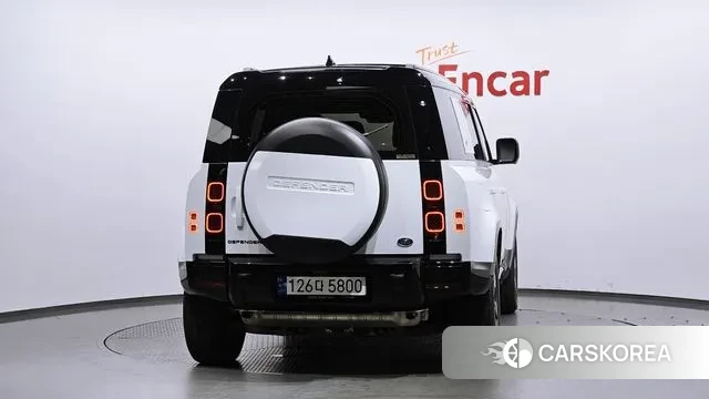 Land Rover Defender (L663) id 3218123 из Кореи 14