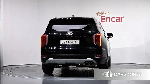 Hyundai Palisade id 3444507 из Кореи 14