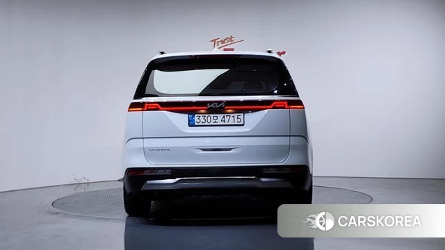 Kia Carnival 4th generation id 4281942 из Кореи 30