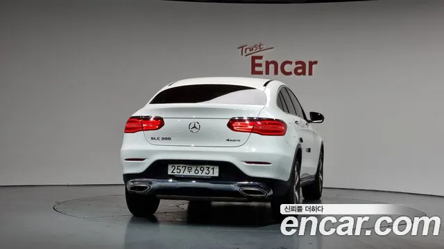 Mercedes-Benz GLC-Class X253 id 2716979 из Кореи 14