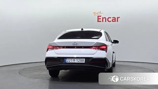 Hyundai The New Avante (CN7) id 3620295 из Кореи 14