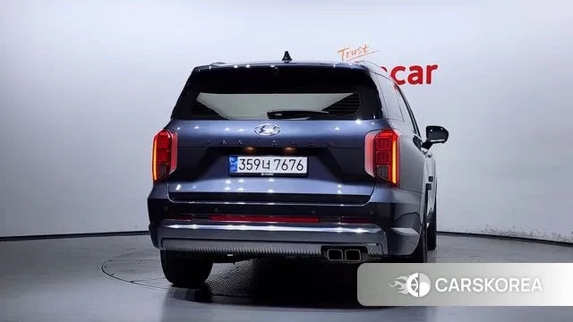 Hyundai The New Palisade id 3196076 из Кореи 14