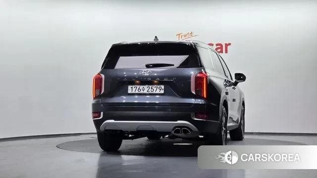 Hyundai Palisade id 3718068 из Кореи 14