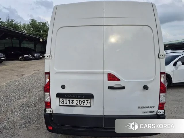 Renault Korea (Samsung) Master id 3098230 из Кореи 10