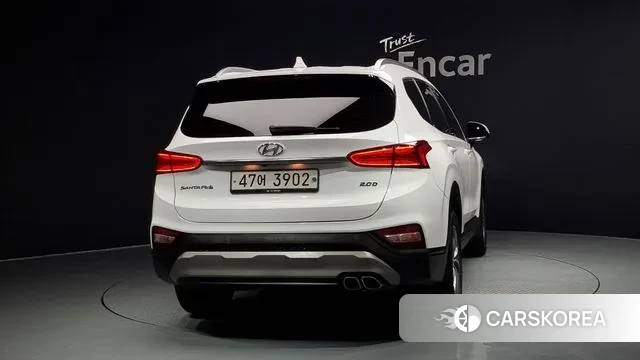 Hyundai Santa Fe TM id 2981714 из Кореи 14