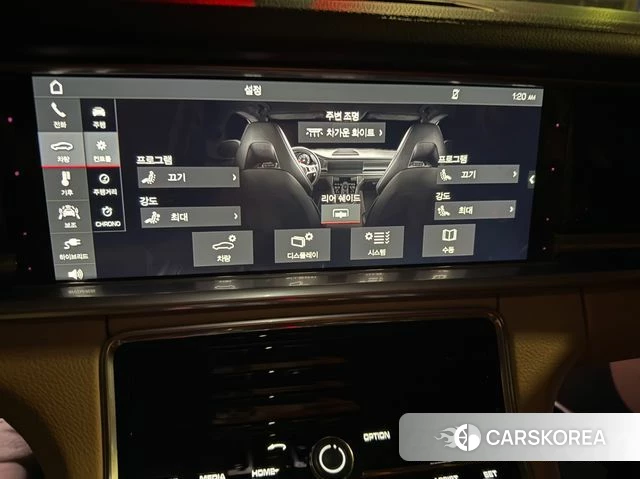 Porsche Panamera (971) id 3924843 из Кореи 11