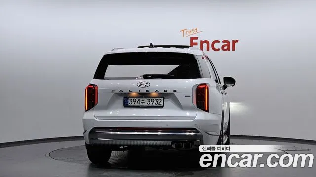 Hyundai The New Palisade id 2694616 из Кореи 14