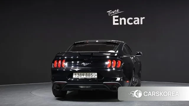 Ford Mustang id 3748043 из Кореи 14