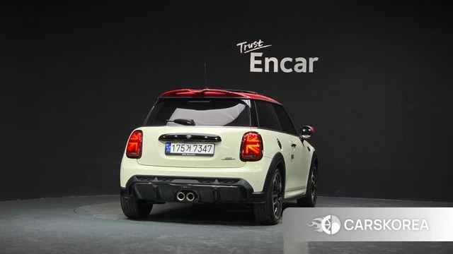 Mini Cooper S id 4528615 из Кореи 14