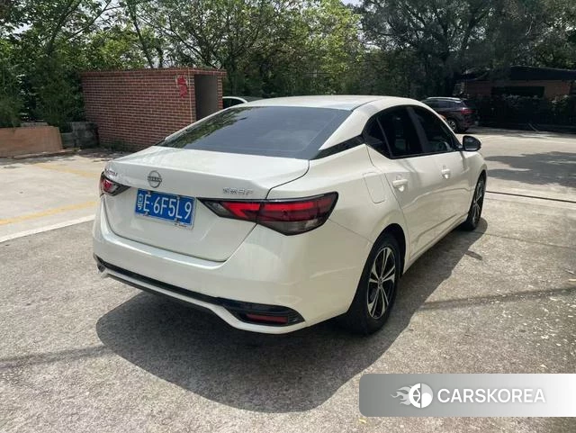 Nissan Xuan Yi id 4290313 из Китая 7