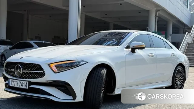 Mercedes-Benz CLS-Class C257 id 3310549 из Кореи 14
