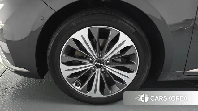 Kia K8 Hybrid id 4230579 из Кореи 31