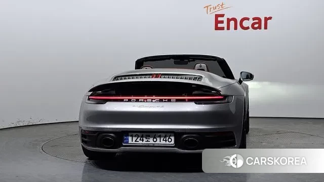 Porsche 911(992) id 2538280 из Кореи 14