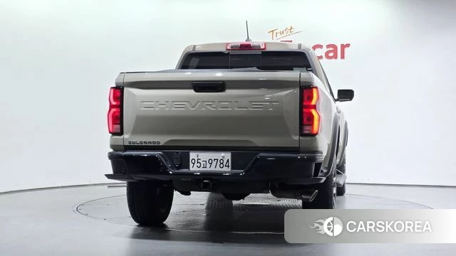 Chevrolet (GM Daewoo) All New Colorado id 4623529 из Кореи 26