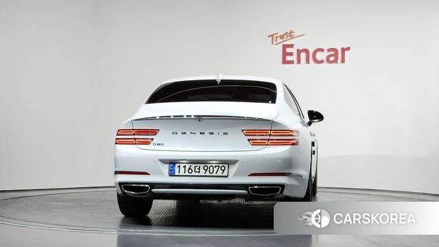 Genesis G80 (RG3) id 4292419 из Кореи 25