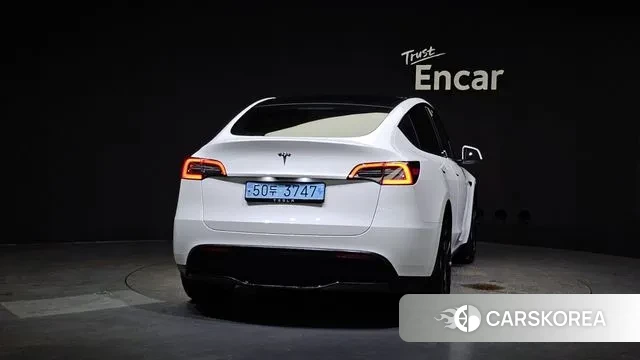 Tesla Model Y id 2910117 из Кореи 14