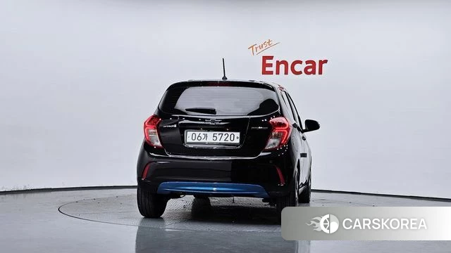 Chevrolet (GM Daewoo) The New Spark id 4746806 из Кореи 28